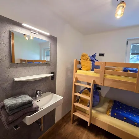 Lejlighed Gandler Wald im Pinzgau