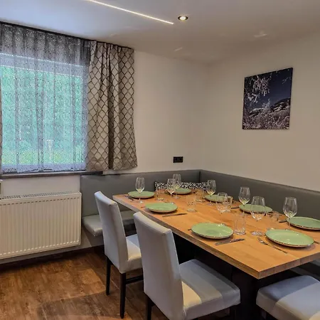 Gandler Chalet *