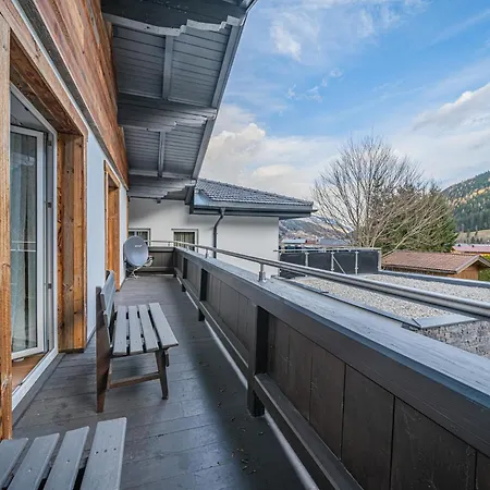 Chalet Gandler Wald im Pinzgau